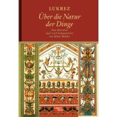Über die Natur der Dinge, Lukrez, Galiani Berlin, EAN/ISBN-13: 9783869710952