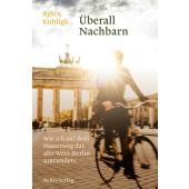 Überall Nachbarn, Kuhligk, Björn, be.bra Verlag GmbH, EAN/ISBN-13: 9783814802657