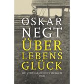 Überlebensglück, Negt, Oskar, Steidl Verlag, EAN/ISBN-13: 9783958292123