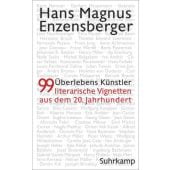 Überlebenskünstler, Enzensberger, Hans Magnus, Suhrkamp, EAN/ISBN-13: 9783518427880