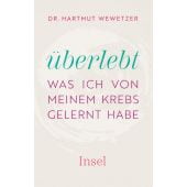 Überlebt, Wewetzer, Hartmut, Insel Verlag, EAN/ISBN-13: 9783458643395