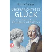'Übermächtiges Glück', Langner, Beatrix, Insel Verlag, EAN/ISBN-13: 9783458364726