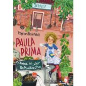 Paula Prima - Chaos in der Schulküche, Bielefeldt, Regine, dtv Verlagsgesellschaft mbH & Co. KG, EAN/ISBN-13: 9783423762984