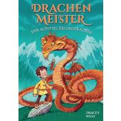 Drachenmeister Band 1 - Kinderbücher ab 6-8 Jahre (Erstleser Mädchen Jungen), West, Tracey, EAN/ISBN-13: 9783947188345