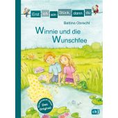 Erst ich ein Stück, dann du - Winnie und die Wunschfee, Obrecht, Bettina, cbj, EAN/ISBN-13: 9783570174586
