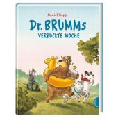 Dr. Brumms verrückte Woche, Napp, Daniel, Thienemann-Esslinger Verlag GmbH, EAN/ISBN-13: 9783522459488