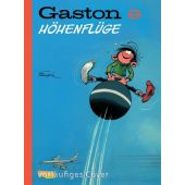 Gaston Neuedition 9: Höhenflüge, Franquin, André, Carlsen Verlag GmbH, EAN/ISBN-13: 9783551741905
