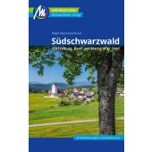 Südschwarzwald, Braun, Ralph-Raymond, Michael Müller Verlag, EAN/ISBN-13: 9783956547485