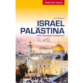 Reiseführer Israel und Palästina, Wiegand, Jens, Trescher Verlag, EAN/ISBN-13: 9783897944978