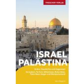Reiseführer Israel und Palästina, Wiegand, Jens, Trescher Verlag, EAN/ISBN-13: 9783897946101
