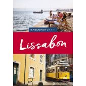 Baedeker SMART Reiseführer Lissabon, Becker, Kathleen/Roy, Sally, Baedeker Verlag, EAN/ISBN-13: 9783829733991
