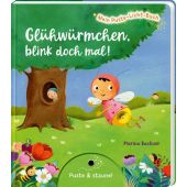 Mein Puste-Licht-Buch: Glühwürmchen, blink doch mal!, Sylvia, Tress, Esslinger Verlag, EAN/ISBN-13: 9783480236718