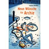 Neun Wünsche für Archie, Rutter, Helen, Atrium Verlag AG. Zürich, EAN/ISBN-13: 9783855356850