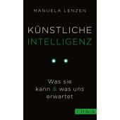 Künstliche Intelligenz, Lenzen, Manuela, Verlag C. H. BECK oHG, EAN/ISBN-13: 9783406718694