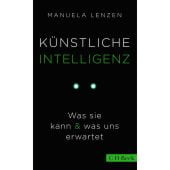 Künstliche Intelligenz, Lenzen, Manuela, Verlag C. H. BECK oHG, EAN/ISBN-13: 9783406806636