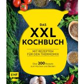 Das XXL-Kochbuch für den Thermomix - Über 200 Rezepte zum Kochen und Backen, EAN/ISBN-13: 9783960937302