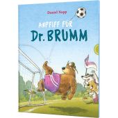 Dr. Brumm: Anpfiff für Dr. Brumm, Napp, Daniel, Thienemann-Esslinger Verlag GmbH, EAN/ISBN-13: 9783522459327