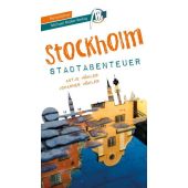 Stockholm - Stadtabenteuer, Möhler, Johannes/Möhler, Antje, Michael Müller Verlag, EAN/ISBN-13: 9783966851022