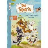 Die Stoffis - Auf plüschigen Sohlen, Städing, Sabine, Bastei Lübbe GmbH & Co. KG, EAN/ISBN-13: 9783414826145