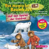 Auf den Spuren der Eisbären, Osborne, Mary Pope, Silberfisch, EAN/ISBN-13: 9783867427401