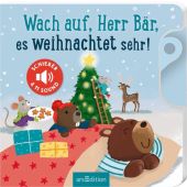 Wach auf, Herr Bär, es weihnachtet sehr!, Mühl, Joschi, Ars Edition, EAN/ISBN-13: 9783845845159