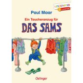 Ein Taucheranzug für das Sams, Maar, Paul, Verlag Friedrich Oetinger GmbH, EAN/ISBN-13: 9783789111037