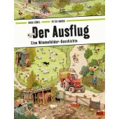 Der Ausflug, Göbel, Doro/Knorr, Peter, Beltz, Julius Verlag GmbH & Co. KG, EAN/ISBN-13: 9783407758811