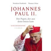 Johannes Paul II., Drobinski, Matthias/Urban, Thomas, Verlag C. H. BECK oHG, EAN/ISBN-13: 9783406749360