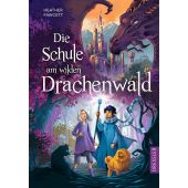 Die Schule am wilden Drachenwald, Fawcett, Heather, Dressler Verlag, EAN/ISBN-13: 9783751300469