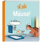 Uli Stein - Mäuse!, Stein, Uli, Lappan Verlag, EAN/ISBN-13: 9783830336297