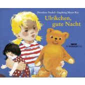 Ulrikchen, gute Nacht, Meyer-Rey, Ingeborg/Neckel, Dorothea, Beltz, Julius Verlag, EAN/ISBN-13: 9783407771452