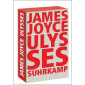 Ulysses, Joyce, James, Suhrkamp, EAN/ISBN-13: 9783518458167