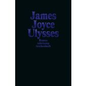 Ulysses, Joyce, James, Suhrkamp, EAN/ISBN-13: 9783518472262