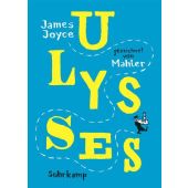 Ulysses, Mahler, Nicolas, Suhrkamp, EAN/ISBN-13: 9783518470060