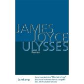 Ulysses, Joyce, James, Suhrkamp, EAN/ISBN-13: 9783518415856