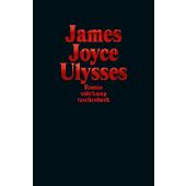 Ulysses Sonderausgabe Rot, Joyce, James, Suhrkamp, EAN/ISBN-13: 9783518472279