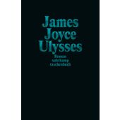 Ulysses Sonderausgabe Türkis, Joyce, James, Suhrkamp, EAN/ISBN-13: 9783518472255