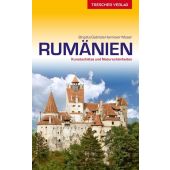 Rumänien, Hannover Moser, Birgitta Gabriela, Trescher Verlag, EAN/ISBN-13: 9783897944596