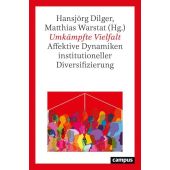 Umkämpfte Vielfalt, Campus Verlag, EAN/ISBN-13: 9783593514123