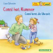 Conni hat Kummer/Conni lernt die Uhrzeit, Schneider, Liane, Silberfisch, EAN/ISBN-13: 9783745602333