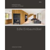 Edle Einbaumöbel, Kottjé, Johannes, DVA Deutsche Verlags-Anstalt GmbH, EAN/ISBN-13: 9783421040688