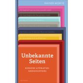 Unbekannte Seiten, Moritz, Rainer, OKTOPUS by Kampa, EAN/ISBN-13: 9783311300243