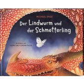 Der Lindwurm und der Schmetterling, Ende, Michael, Thienemann Verlag GmbH, EAN/ISBN-13: 9783522459594