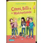 Conni, Billi und die Mädchenbande, Hoßfeld, Dagmar, Carlsen Verlag GmbH, EAN/ISBN-13: 9783551558756