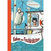 Kakao und Fischbrötchen, Brüning, Valentina, Tulipan Verlag GmbH, EAN/ISBN-13: 9783864294693