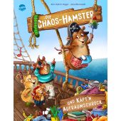Die Chaos-Hamster und Käpt'n Aufräumschreck, Heger, Ann-Katrin, Arena Verlag, EAN/ISBN-13: 9783401716541