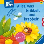 Alles, was kribbelt und krabbelt, Gernhäuser, Susanne, Ravensburger Verlag GmbH, EAN/ISBN-13: 9783473300549