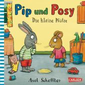 Pip und Posy - Die kleine Pfütze, Crow, Nosy, Carlsen Verlag GmbH, EAN/ISBN-13: 9783551518217