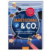 Tagesschau und Co. - Wie Sender und Redaktionen Nachrichten machen, Welk, Sarah, Ars Edition, EAN/ISBN-13: 9783845832401