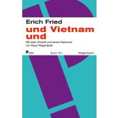 und Vietnam und, Fried, Erich, Wagenbach, Klaus Verlag, EAN/ISBN-13: 9783803127884